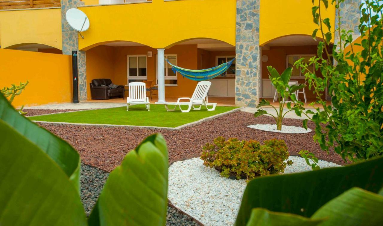 Апартаменты Corralejo Gin 72 Premium Экстерьер фото