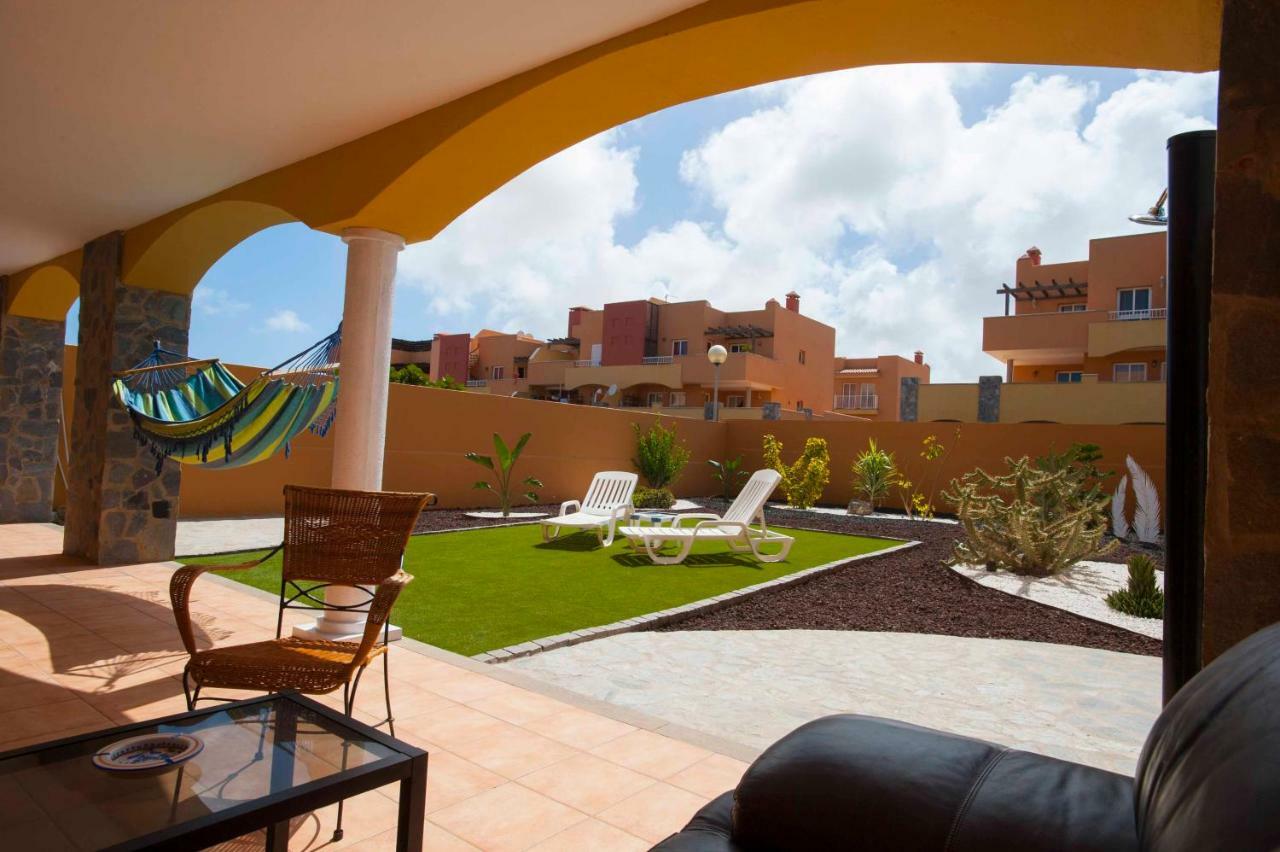 Апартаменты Corralejo Gin 72 Premium Экстерьер фото