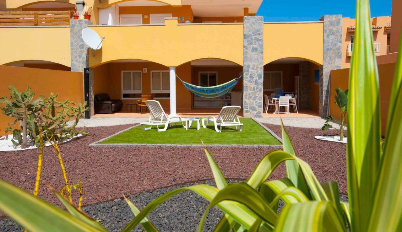 Апартаменты Corralejo Gin 72 Premium Экстерьер фото